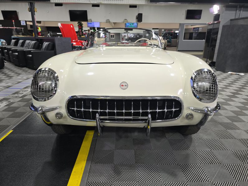 1953 Corvette VIN #005