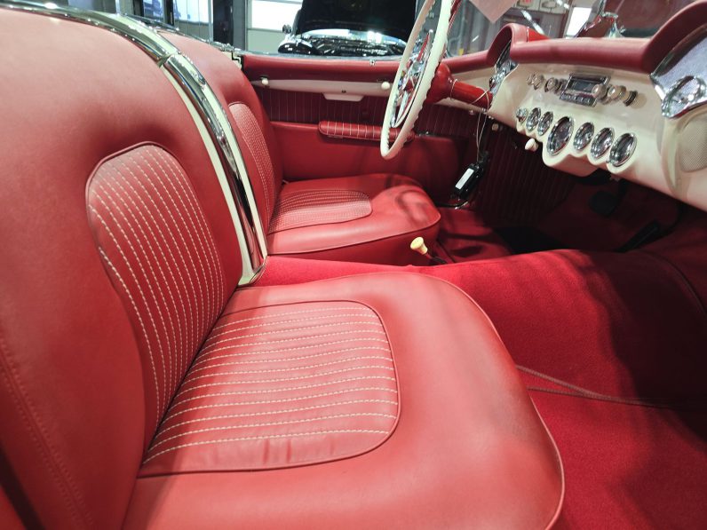 1953 Corvette VIN #005