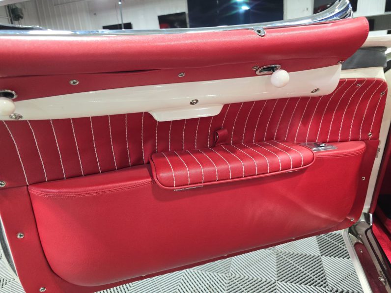 1953 Corvette VIN #005