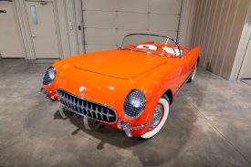 1955 Chevrolet Corvette “Pilot Line” Roadster