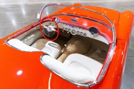 1955 Chevrolet Corvette “Pilot Line” Roadster