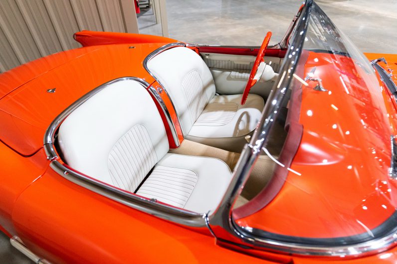 1955 Chevrolet Corvette “Pilot Line” Roadster