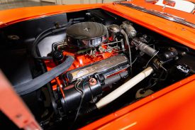 1955 Chevrolet Corvette “Pilot Line” Roadster