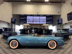 1954 Chevrolet Corvette Convertible