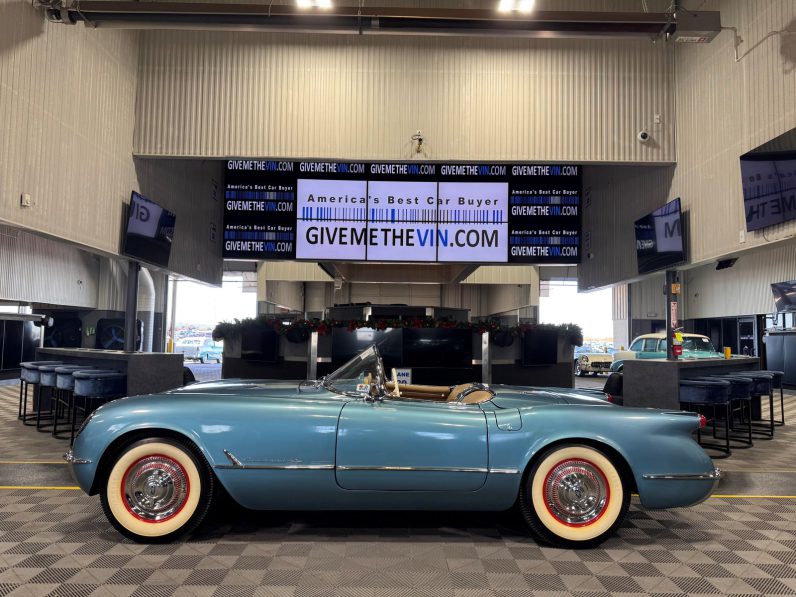 1954 Chevrolet Corvette Convertible