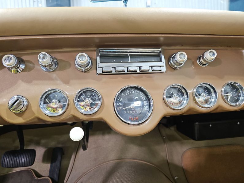 1954 Chevrolet Corvette Convertible