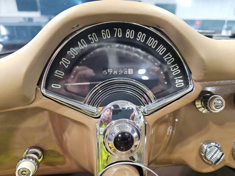 1954 Chevrolet Corvette Convertible