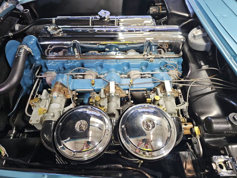 1954 Chevrolet Corvette Convertible