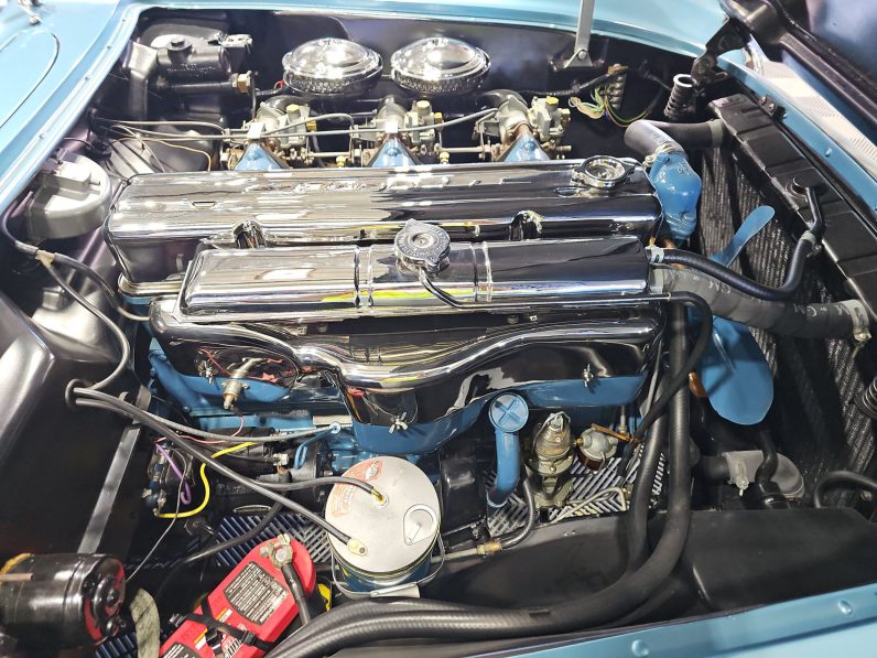 1954 Chevrolet Corvette Convertible