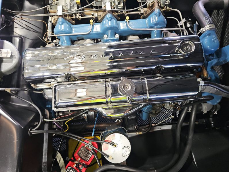 1954 Chevrolet Corvette Convertible