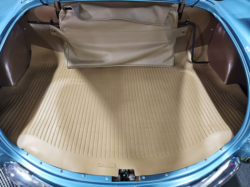 1954 Chevrolet Corvette Convertible