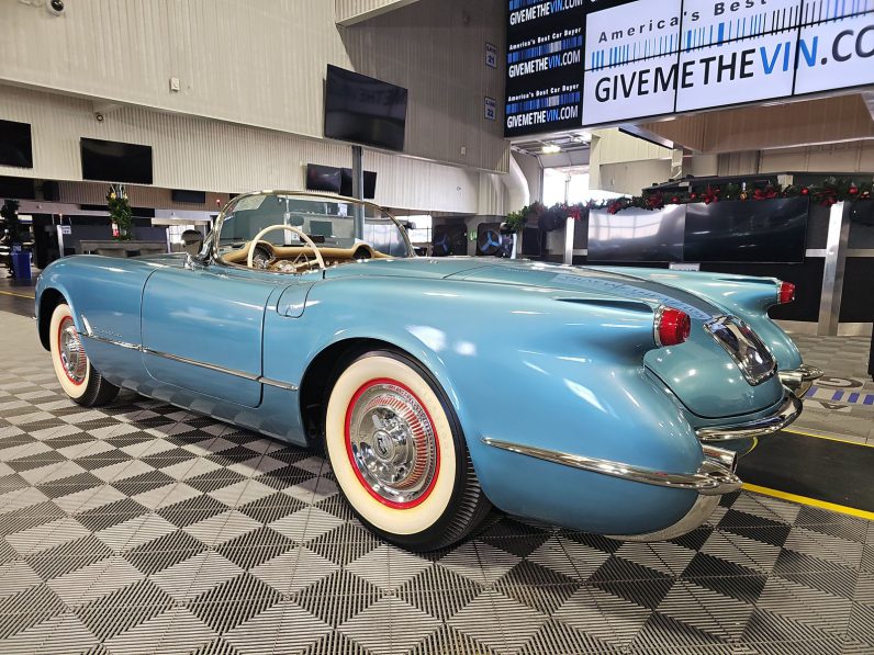 1954 Chevrolet Corvette Convertible