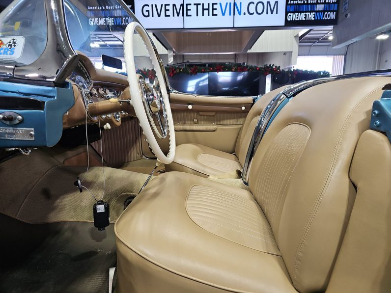 1954 Chevrolet Corvette Convertible