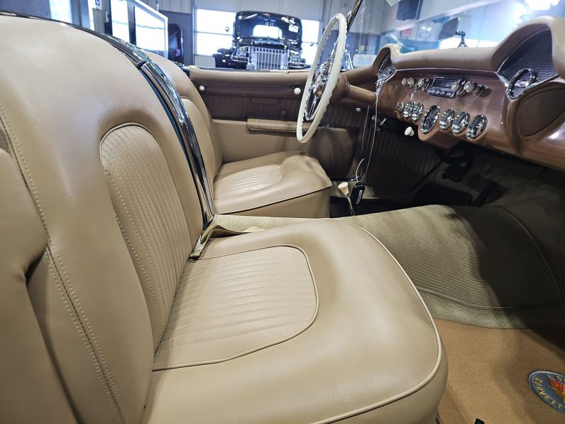 1954 Chevrolet Corvette Convertible