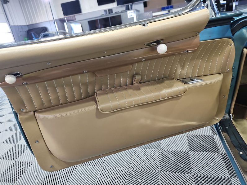 1954 Chevrolet Corvette Convertible