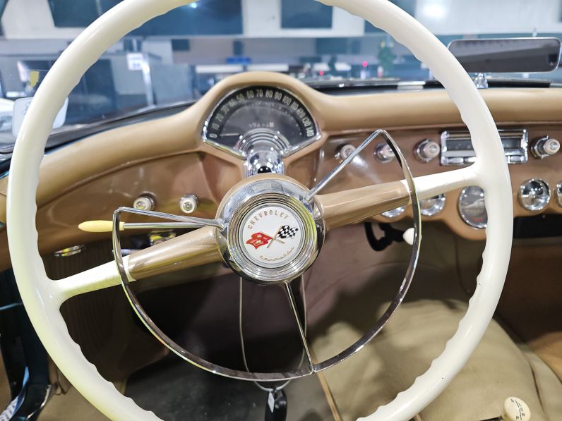 1954 Chevrolet Corvette Convertible