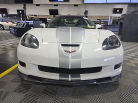 2013 Chevrolet Corvette 60th Anniversary 427 Convertible