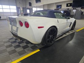 2013 Chevrolet Corvette 60th Anniversary 427 Convertible