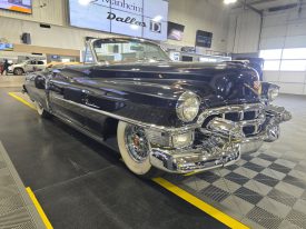 1953 Cadillac Series 62