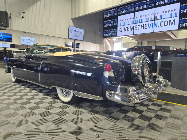 1953 Cadillac Series 62