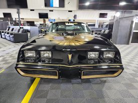 1979 Pontiac Firebird Trans Am Bandit Edition