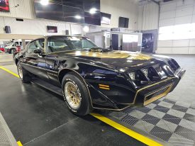 1979 Pontiac Firebird Trans Am Bandit Edition