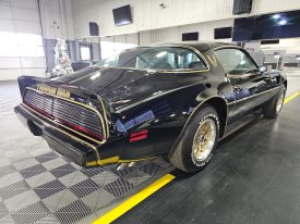 1979 Pontiac Firebird Trans Am Bandit Edition