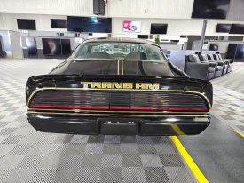 1979 Pontiac Firebird Trans Am Bandit Edition