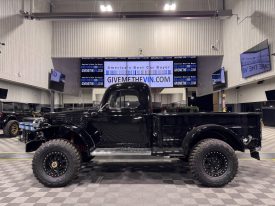 1944 Dodge Power Wagon Custom
