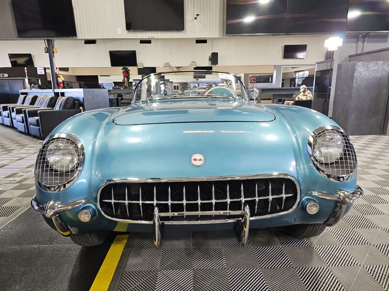 1954 Chevrolet Corvette Convertible