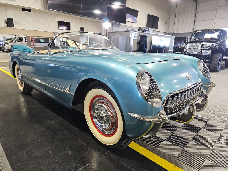 1954 Chevrolet Corvette Convertible