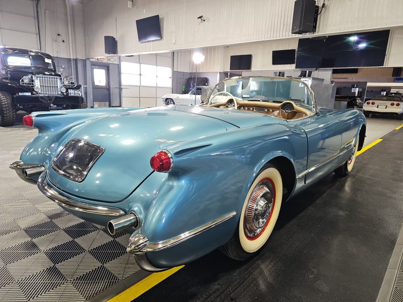 1954 Chevrolet Corvette Convertible