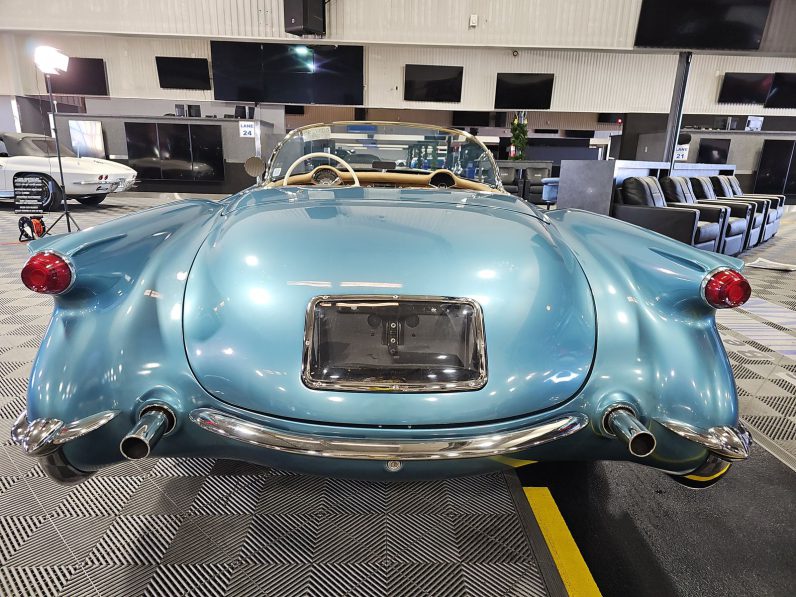 1954 Chevrolet Corvette Convertible