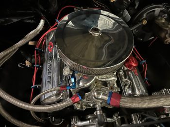 1968 Chevelle SS396