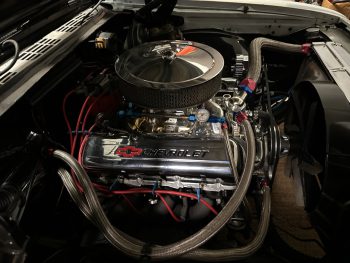 1968 Chevelle SS396