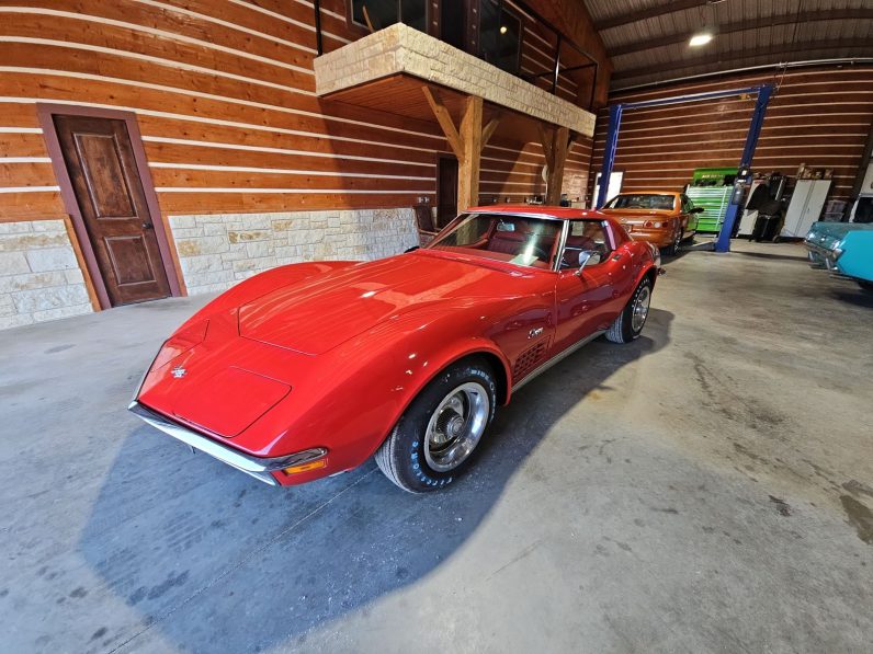 1971 Chevrolet Corvette