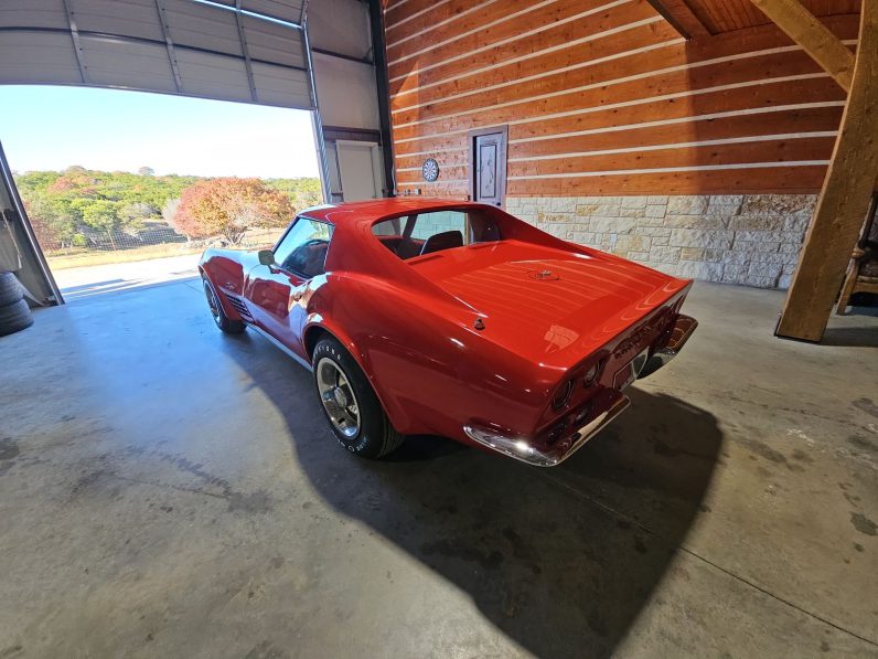 1971 Chevrolet Corvette