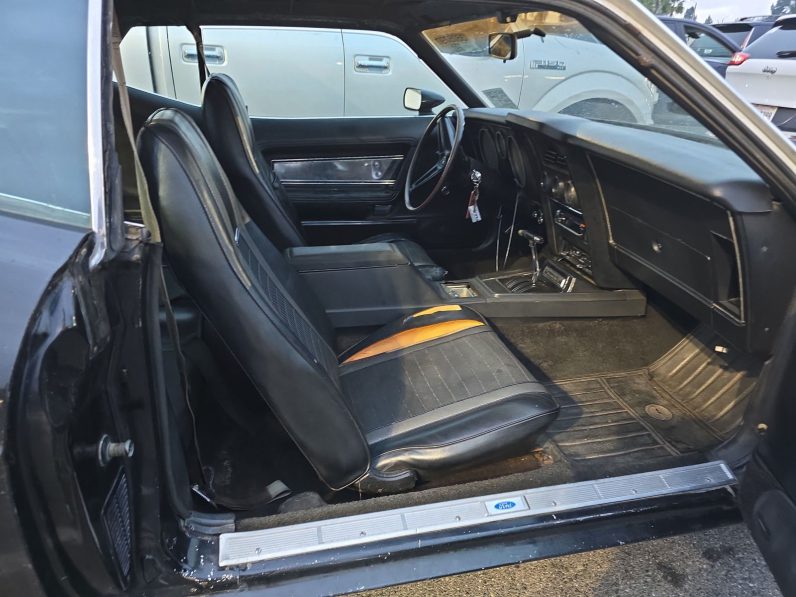 1971 Ford Mustang Mach 1