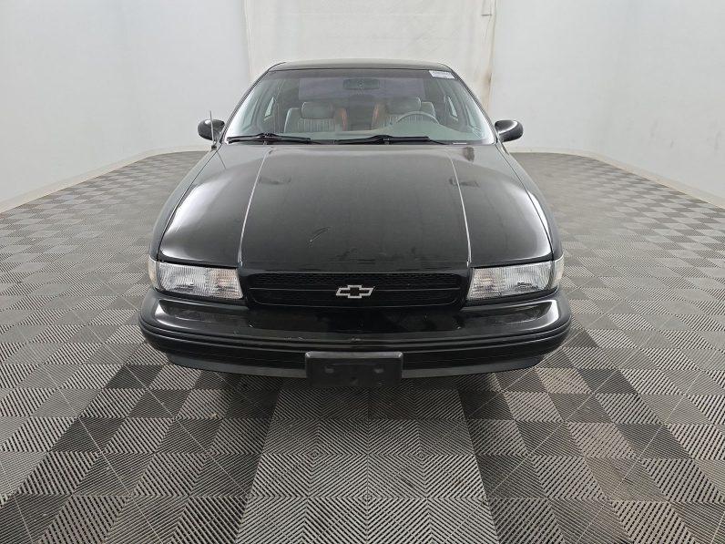 1995 Chevrolet Impala SS