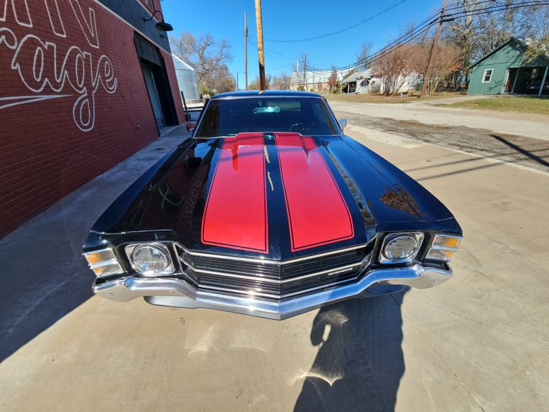 1971 Chevelle LS3 Restomod