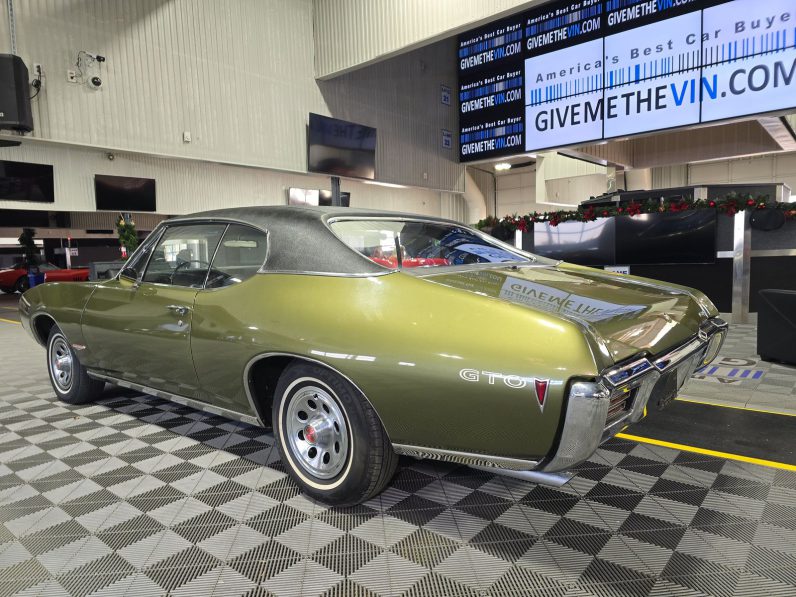 1968 Pontiac GTO