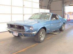 1968 Ford Mustang Fastback