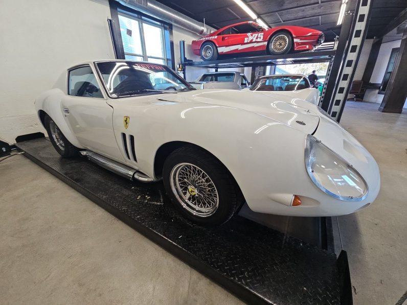 1972 Datsun Ferrari 250 GTO Tribute