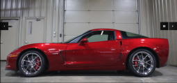 2008 Chevrolet Corvette 427 Special Wil Cooksey Edition
