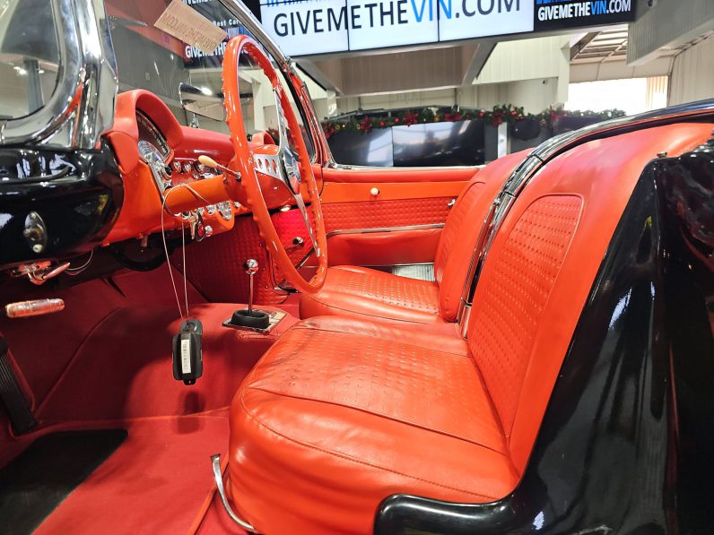 1957 Chevrolet Corvette Convertible Fuelie