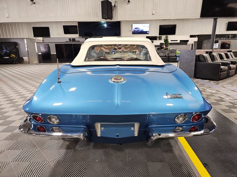 1966 Chevrolet Corvette Convertible 427/390hp