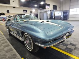 1967 Chevrolet L71 Corvette Convertible