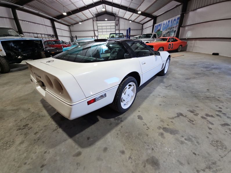 1988 Chevrolet 35th Anniversary Corvette