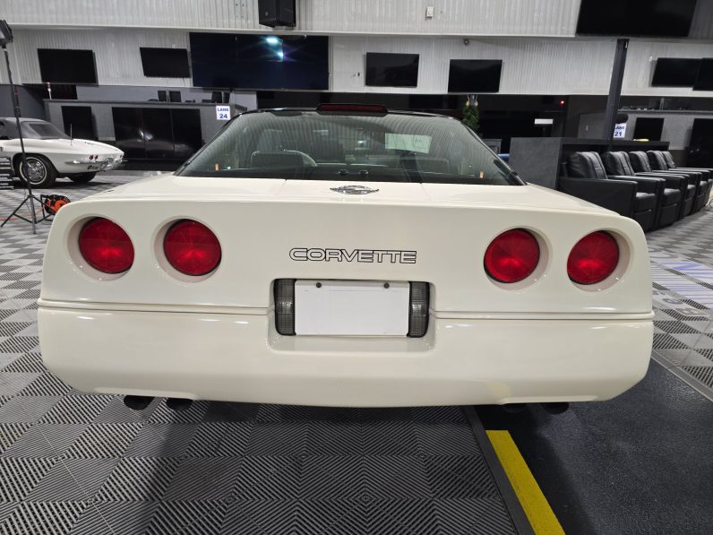 1988 Chevrolet Corvette 35th Anniversary