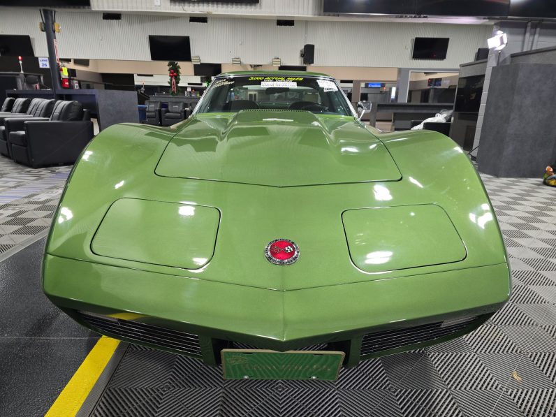 1973 Chevrolet Corvette Convertible